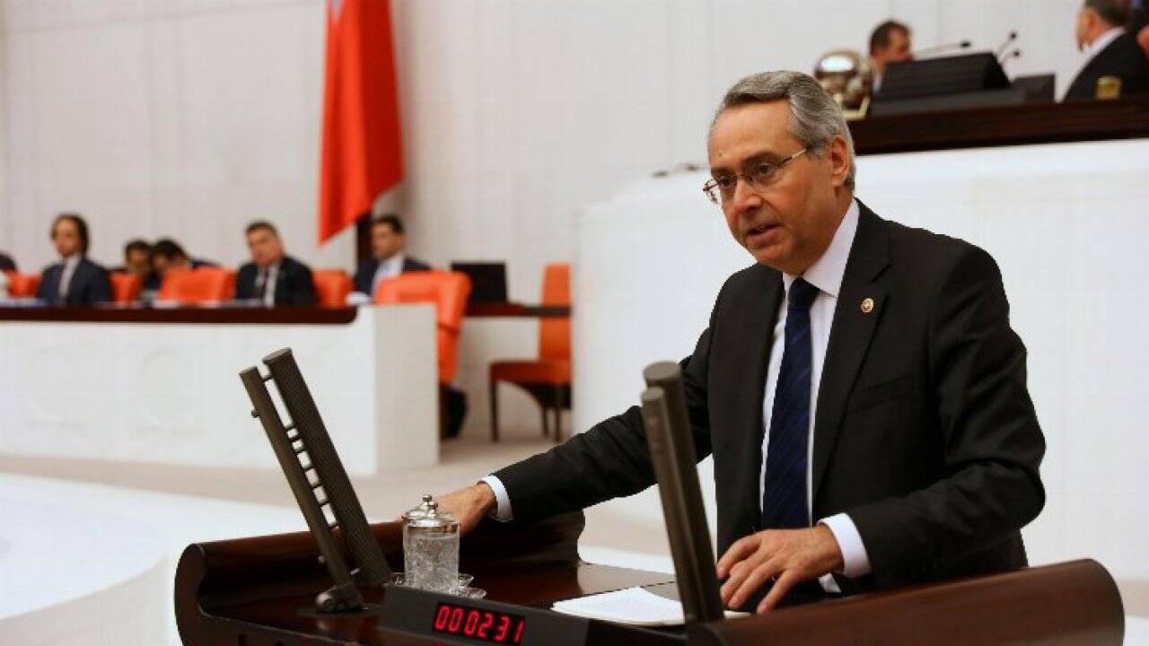 CHP'li Zeybek enflasyon verilerini yorumladı