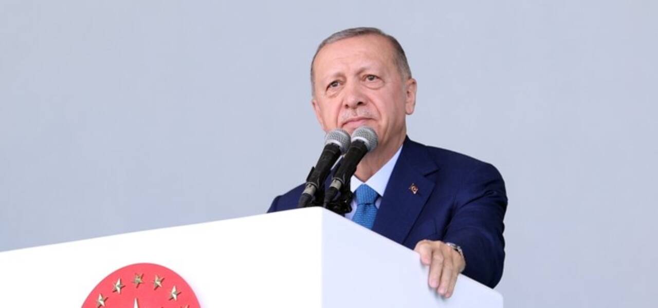 Cumhurbaşkanı Erdoğan açıkladı: Eğitim kalitesi mücadele ediyoruz