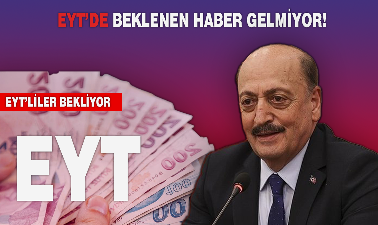 Bayram öncesi EYT'de son durum! EYT çıkacak mı?