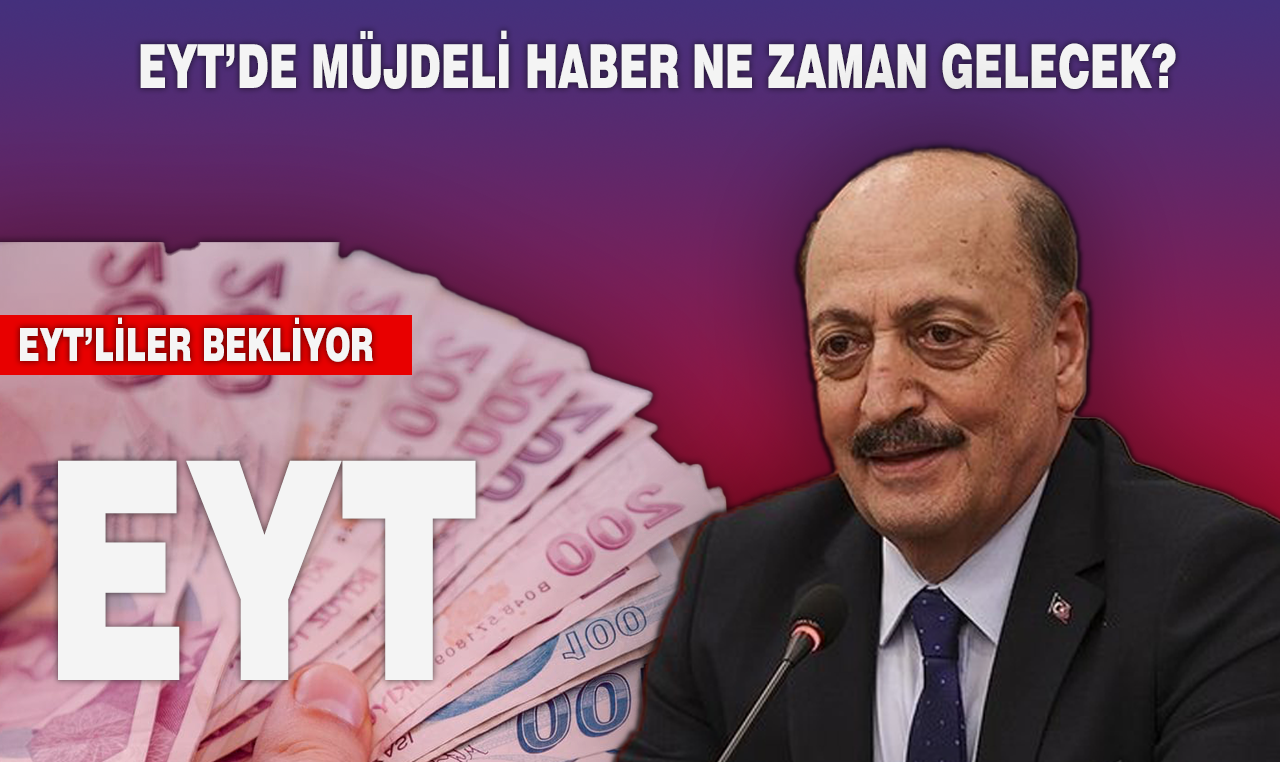 EYT'de son durum ne? Milyonlarca vatandaşın beklediği açıklama ne zaman gelecek?