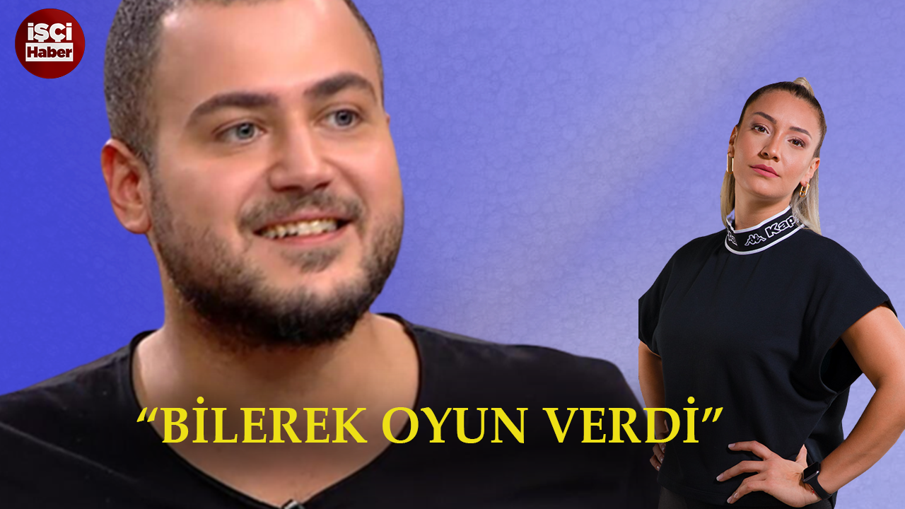 Furkan Dede'den Evrim Keklik yorumu "Bilerek oyun kaybetti"