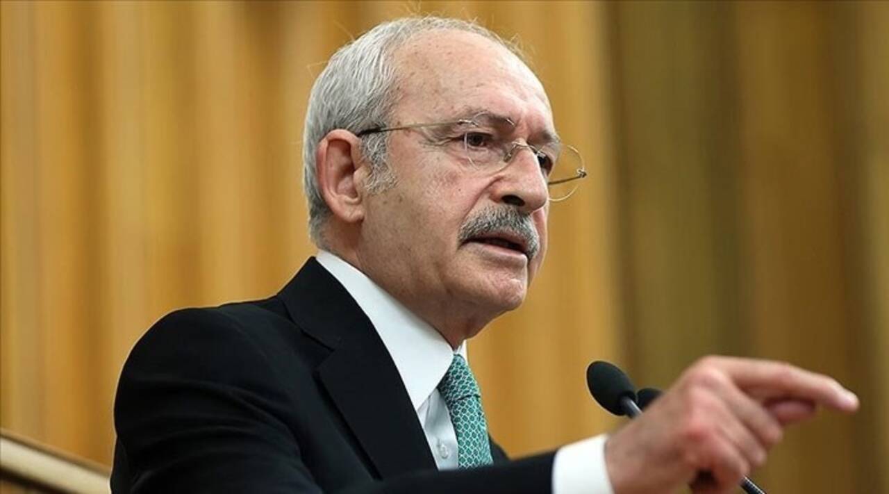 Kılıçdaroğlu'ndan Cumhurbaşkanı'na: Galiba geçinemiyor