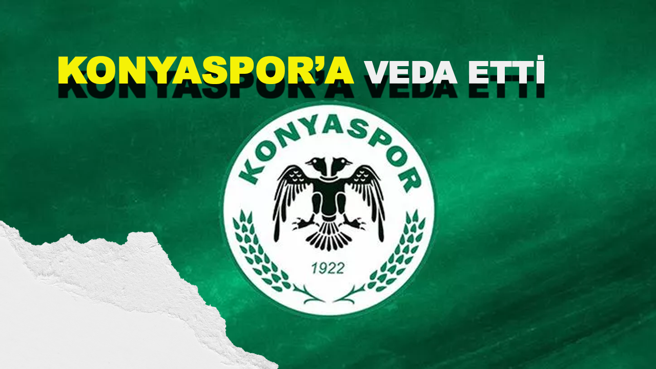 Matt Morgan Konyaspor'a veda etti