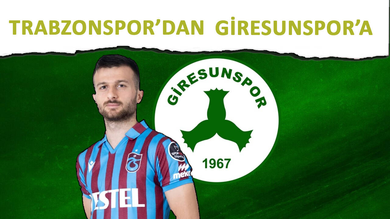 Murat Cem, Trabzonspor'dan Giresunspor'a gidiyor