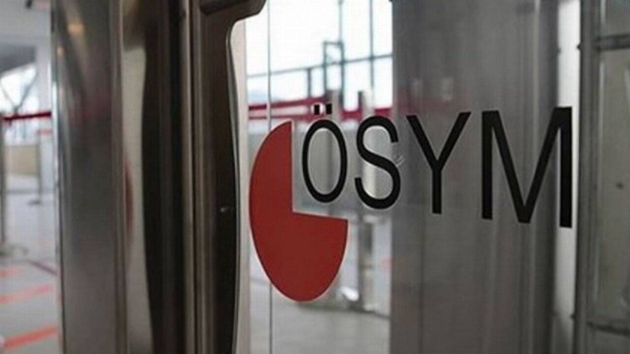 ÖSYM, TUS sonuçlarını açıkladı