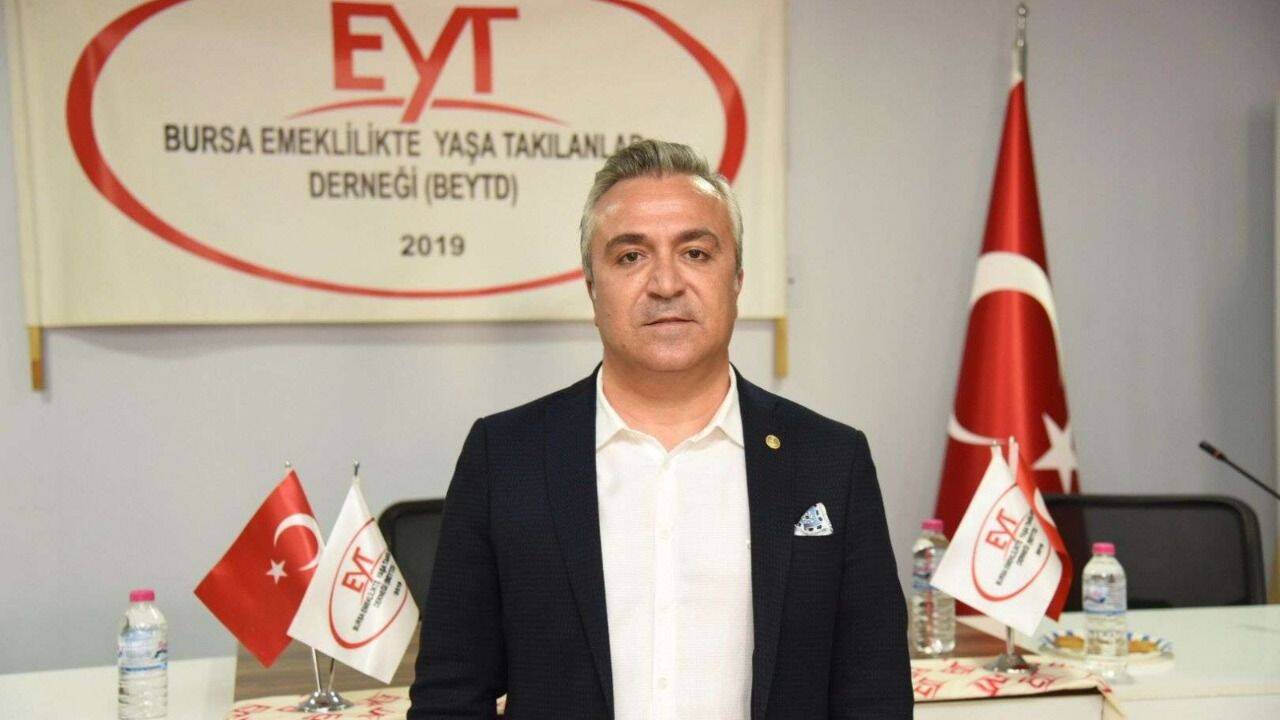 Özgür Erdursun: EYT'lilere verilecek para....