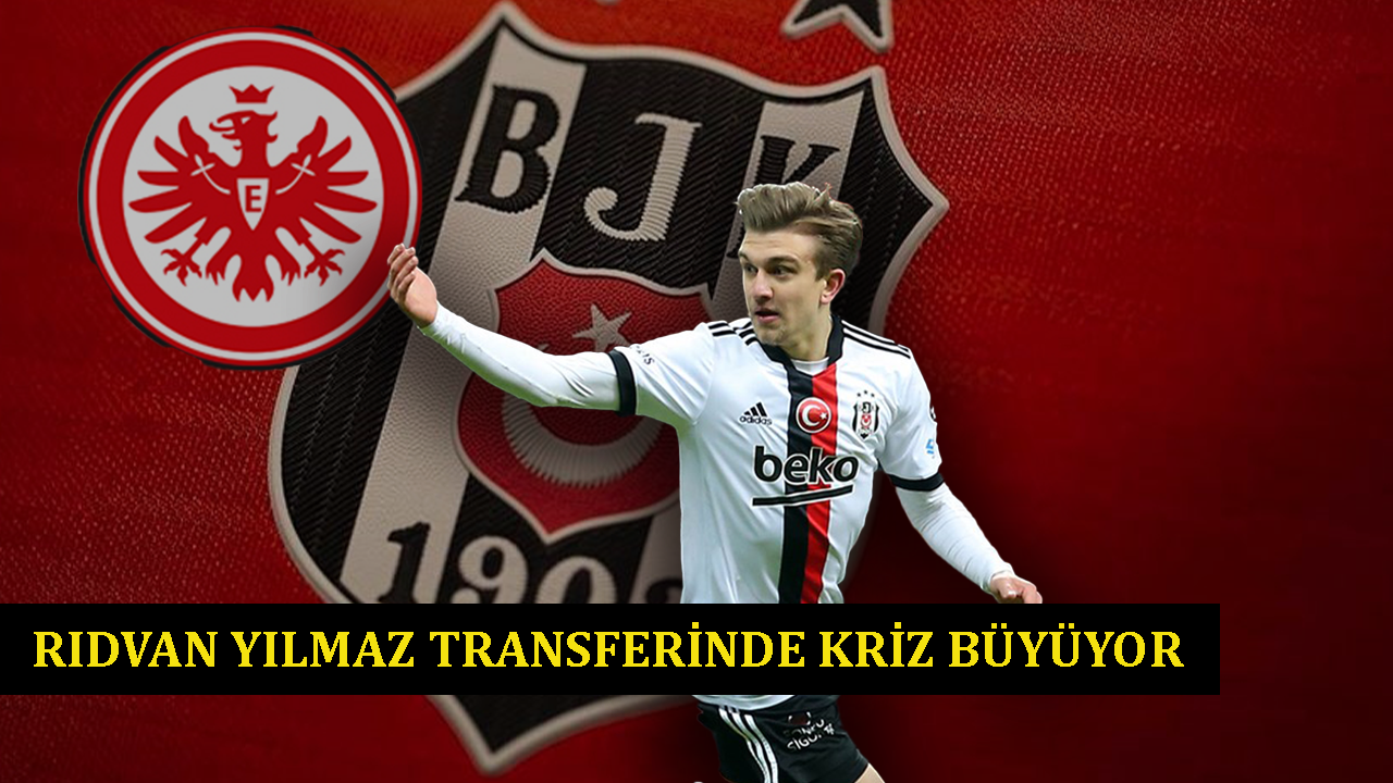 Rıdvan Yılmaz krizi gitgide büyüyor