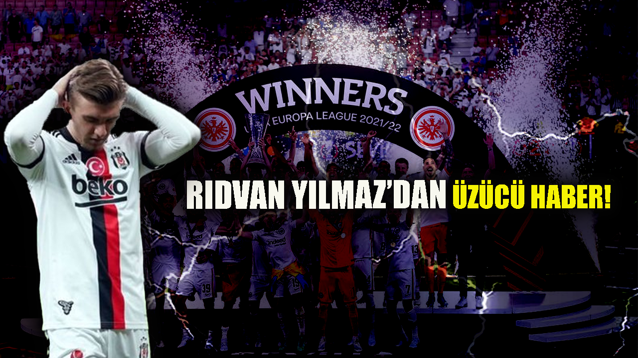 Rıdvan Yılmaz transferinde kötü haber! Yöneticiler tepkili