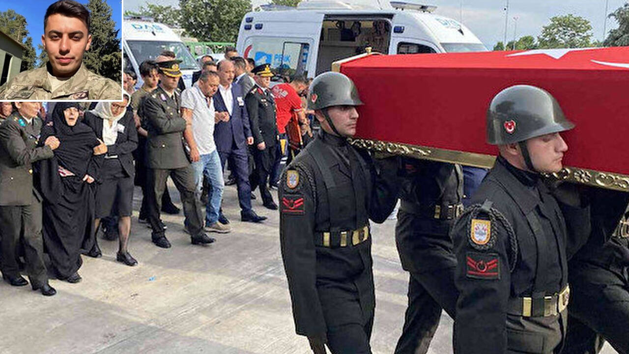 Pençe Kilit'ten kahreden haber!