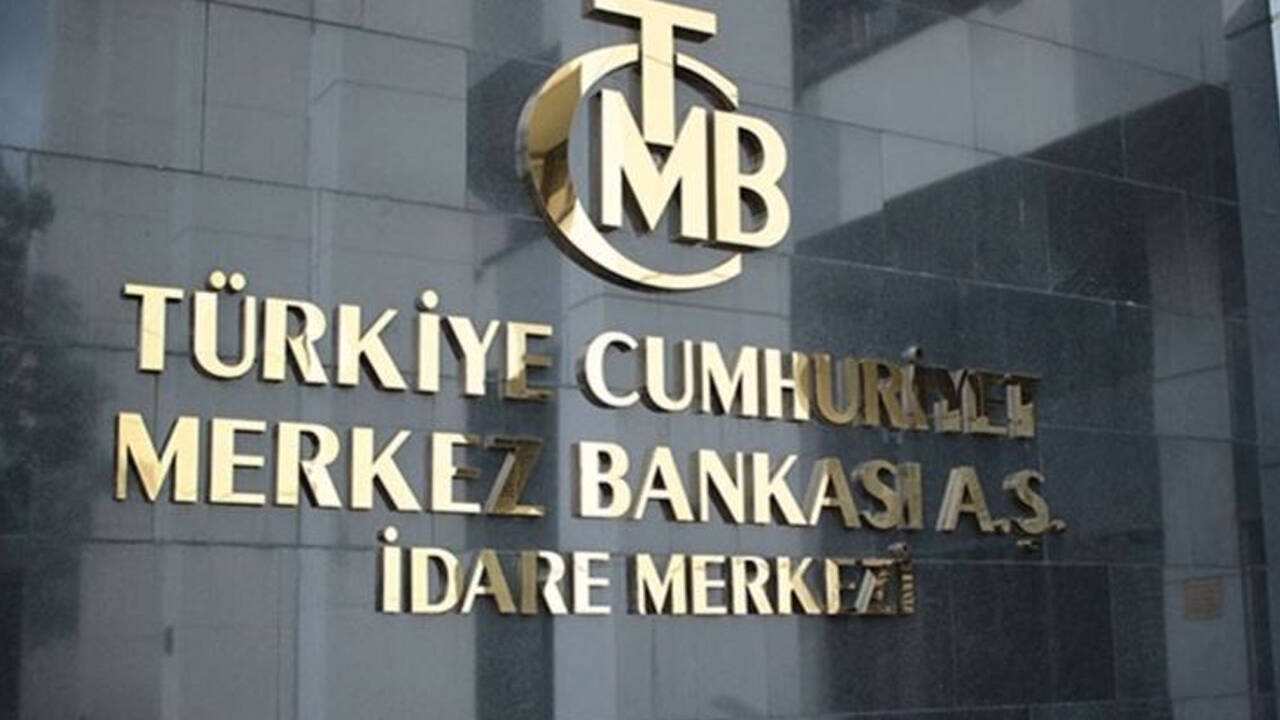 Merkez Bankası faiz kararını açıkladı