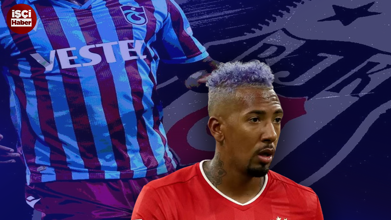 Trabzonspor Jerome Boateng'i takibe aldı