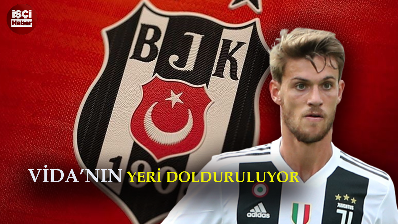 Vida'nın yerine Daniele Rugani mi geliyor?