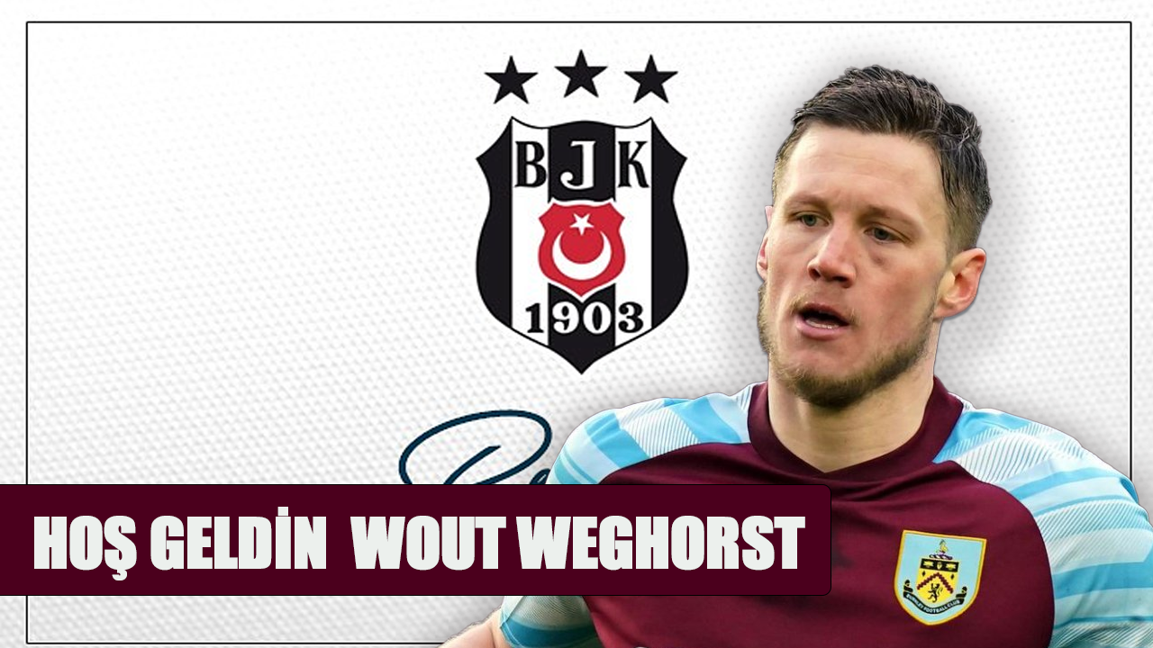 Wout Weghorst bir yıllığına Beşiktaş'a geliyor