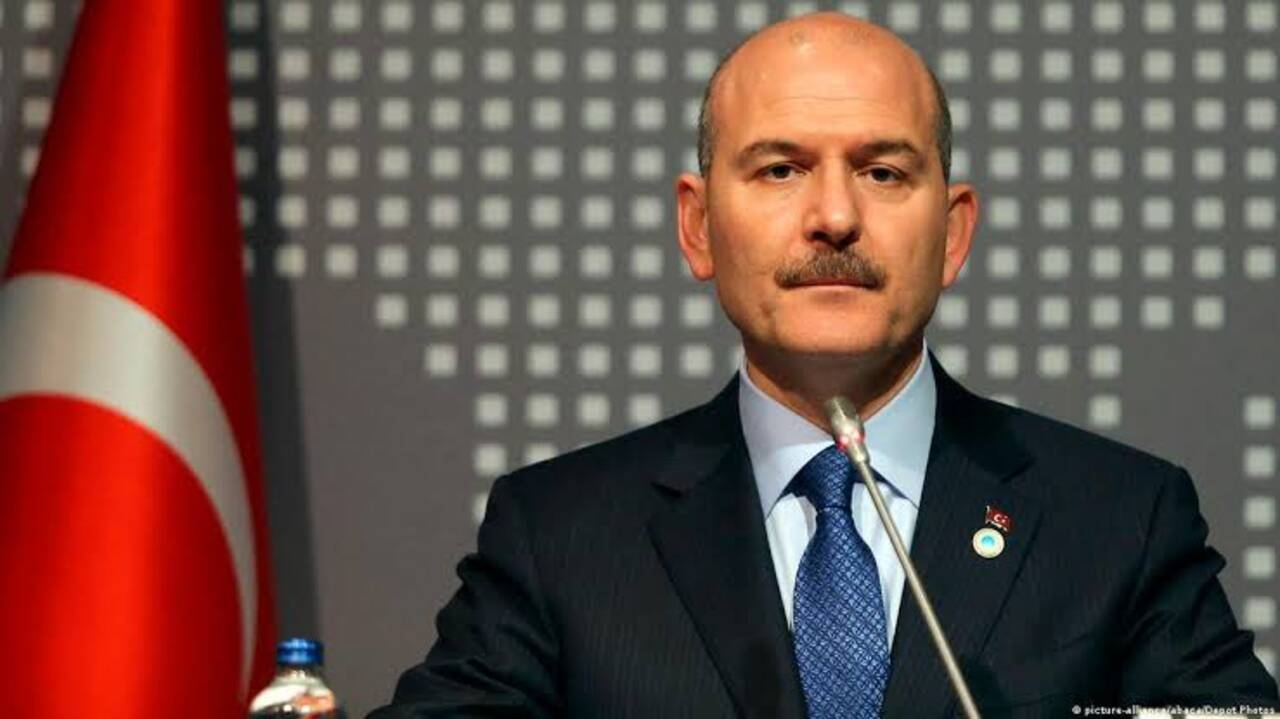 Bakan Soylu, trafik kurallarına uyma çağrısı yaptı