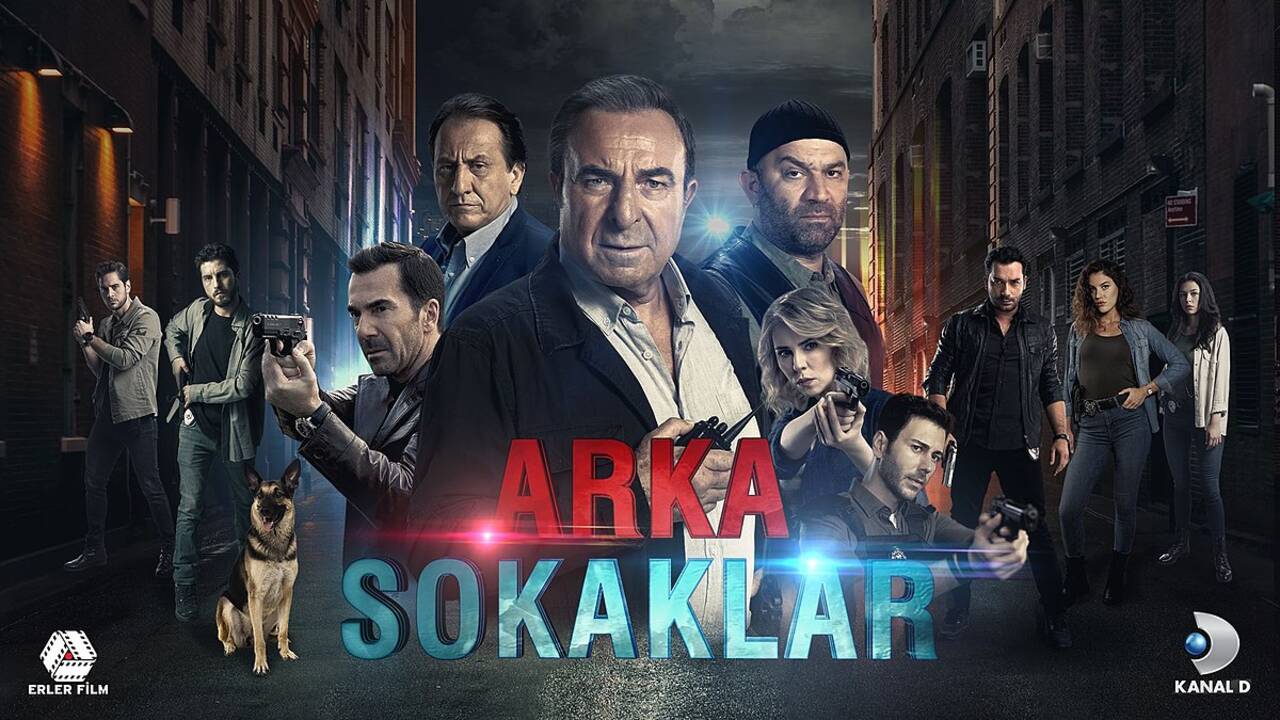 Arka Sokaklar'da büyük veda! Ayrılık nedeni belli oldu