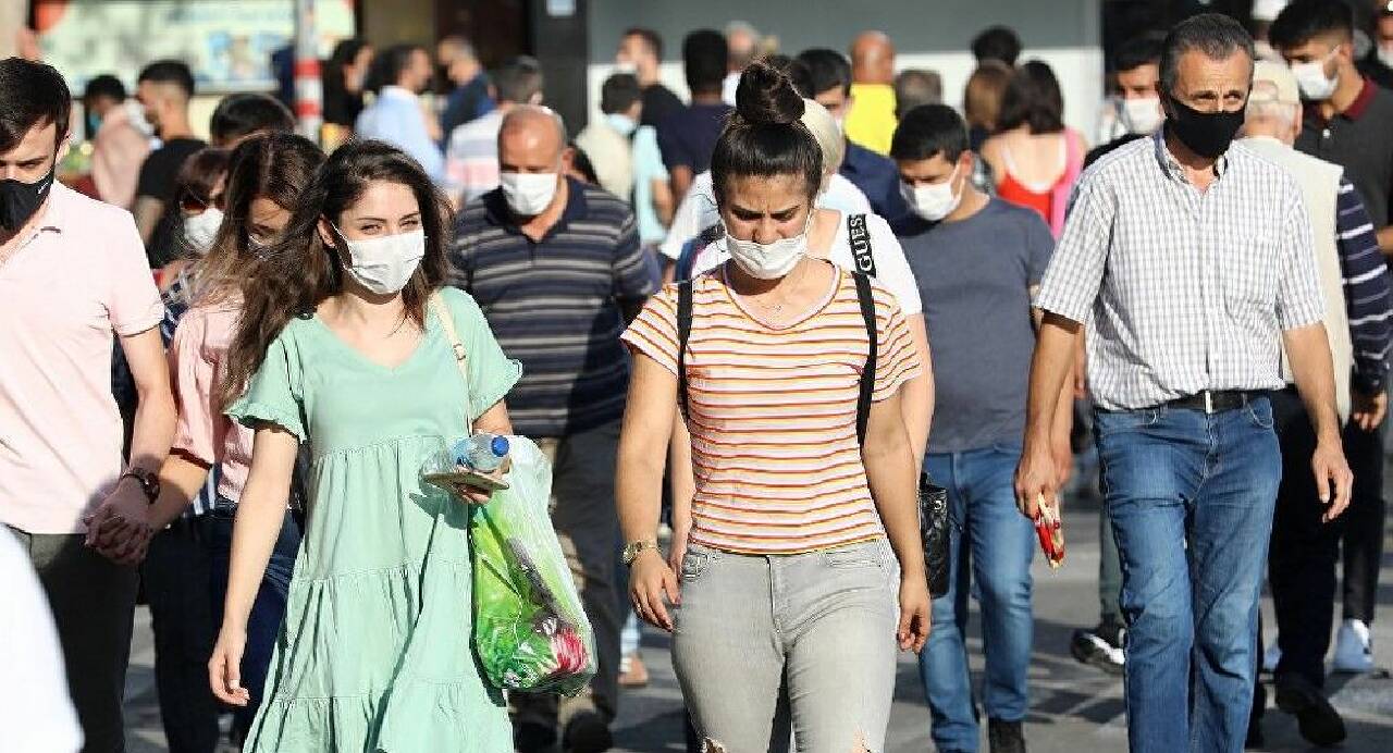 Bilim Kurulu üyesi uyardı: Koronavirüs, aşırı sıcaklar, klima...