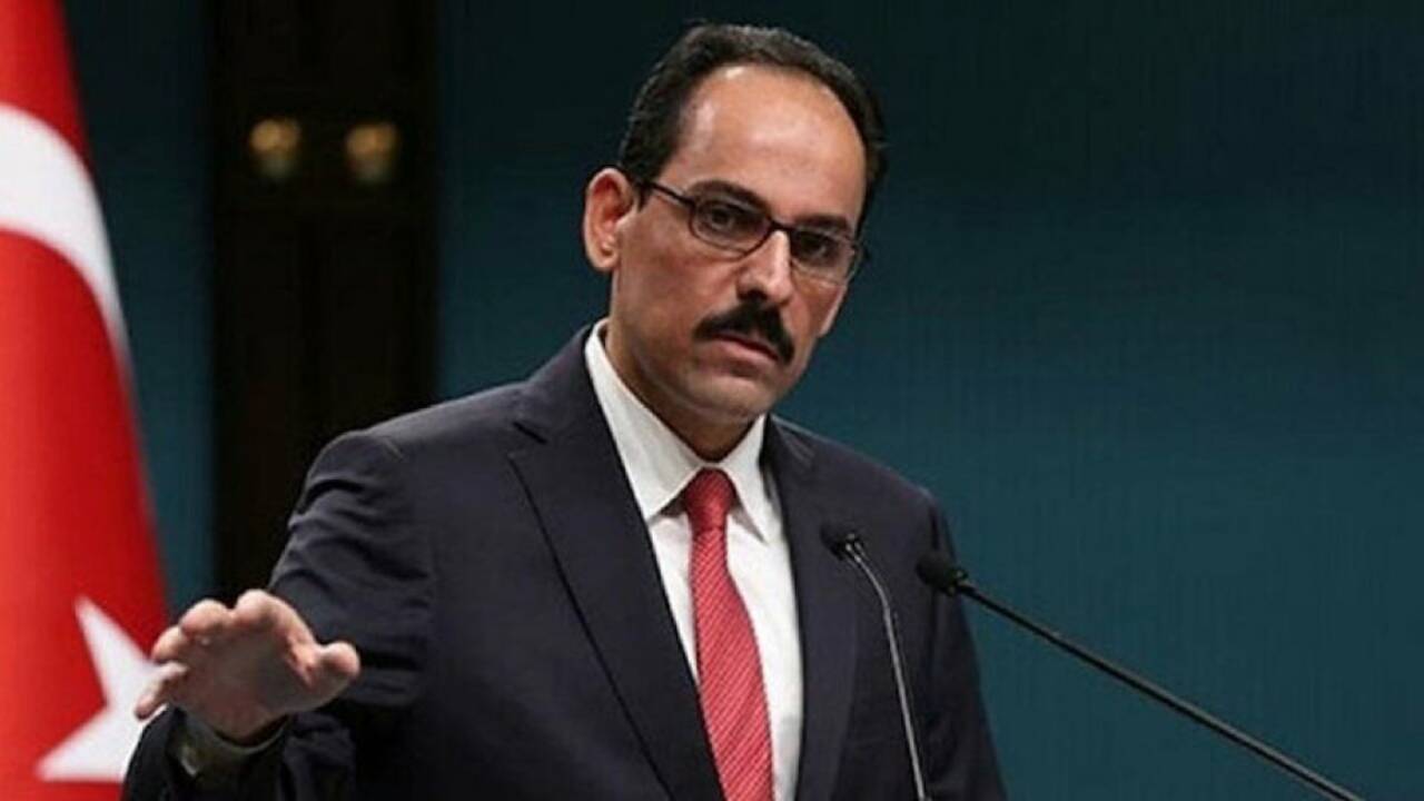 İbrahim Kalın'ın, Erdoğan'ı anması olay oldu!