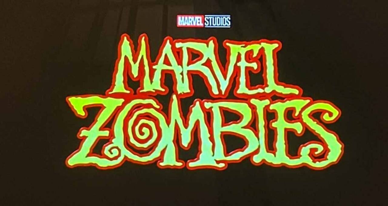 Disney Plus'a Marvel'den zombili animasyon dizisi geliyor