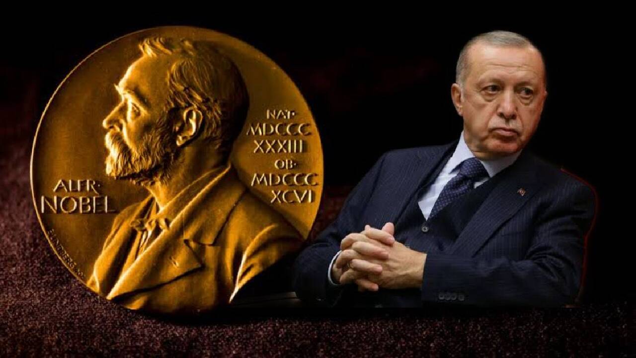 ABD, Erdoğan'ı Nobel Barış Ödülü'ne layık gördü!