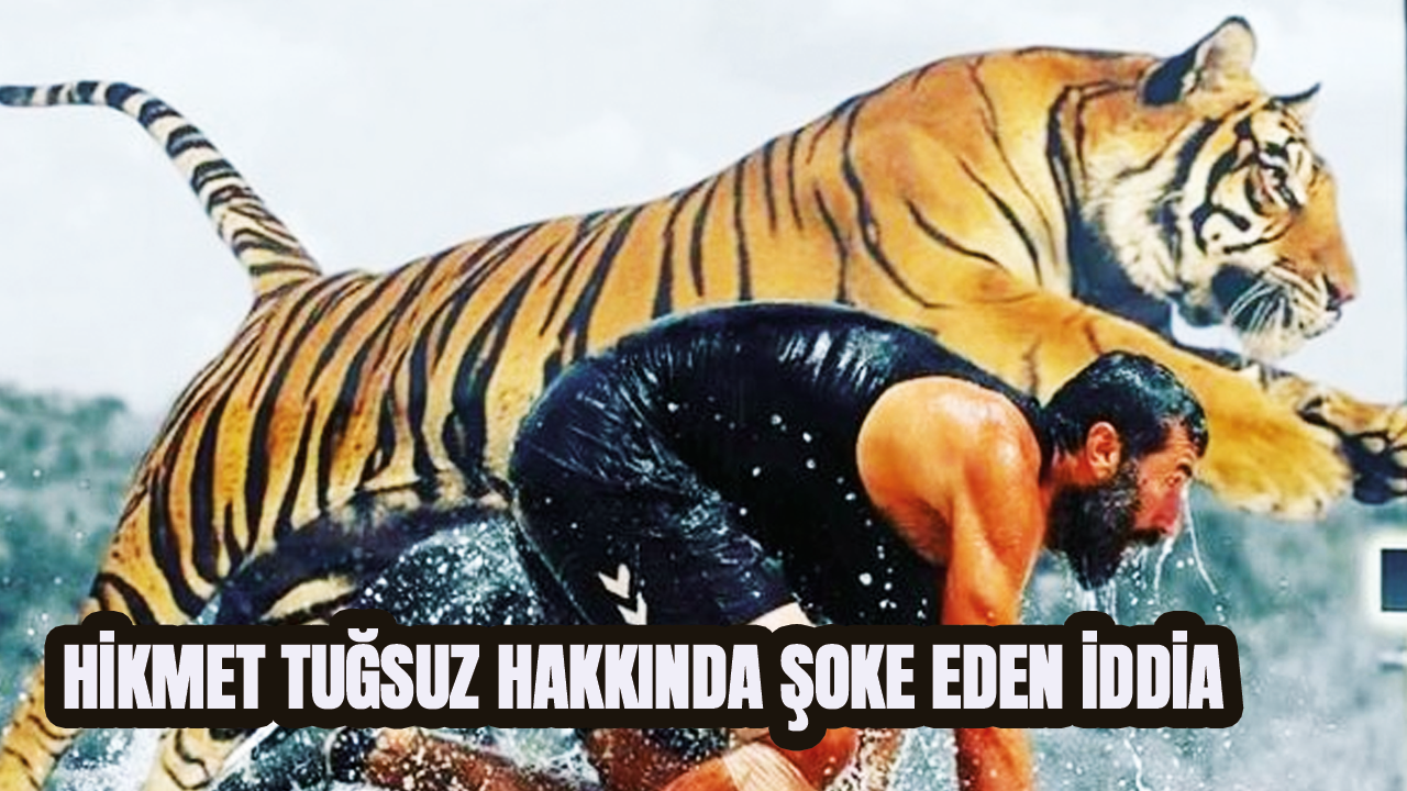 Hikmet Tuğsuz hakkında şoke eden iddia