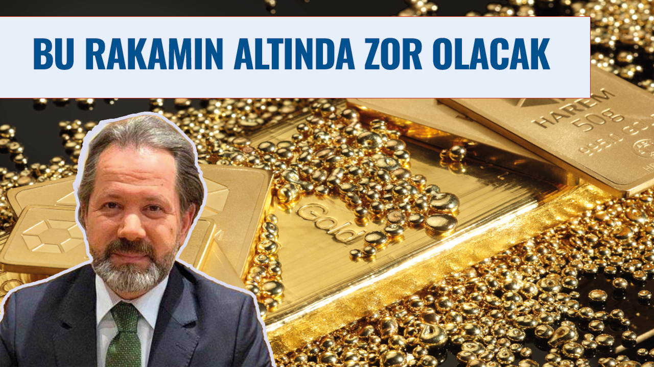 İslam Memiş'ten altın için 'ekranlara bakmayın' açıklaması