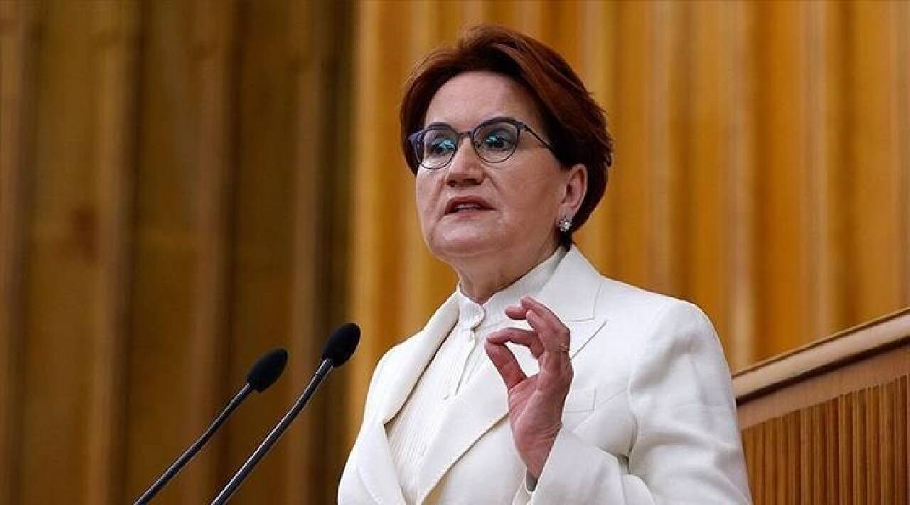 İYİ Parti Başkanı Akşener'den EYT çıkışı