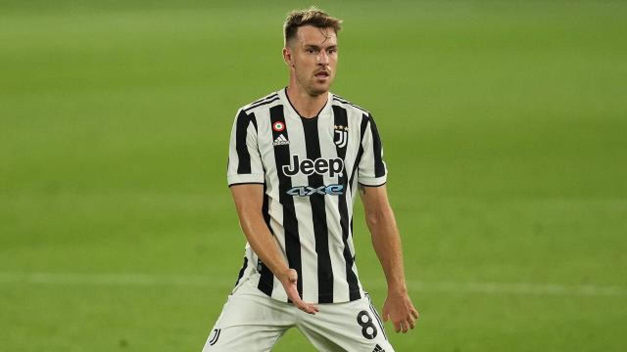 Juventus, Aaron Ramsey ile yollarını ayırdı