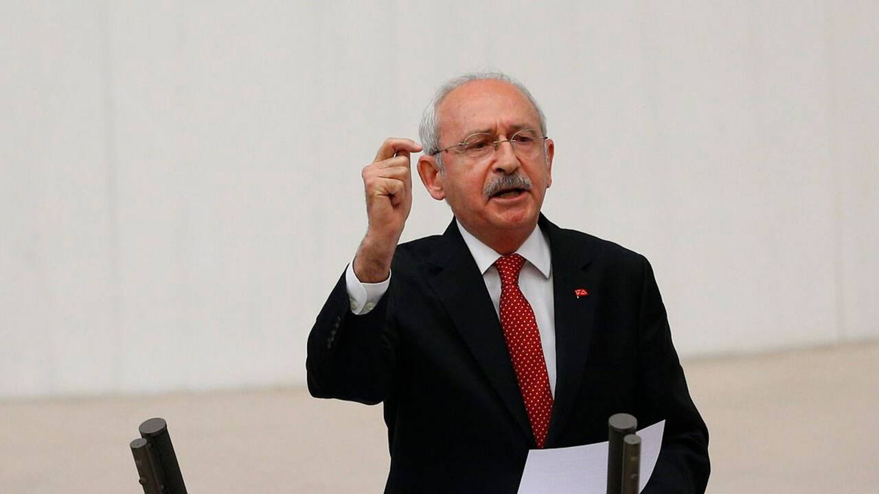 Kılıçdaroğlu adaylık mesajını verdi; Sıra ABD ziyaretinde!