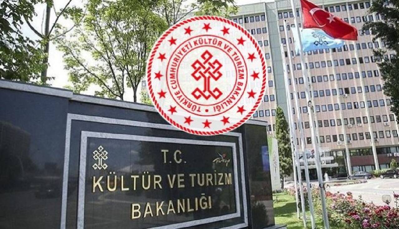 Kültür ve Turizm Bakanlığı onlarca personel alacak!