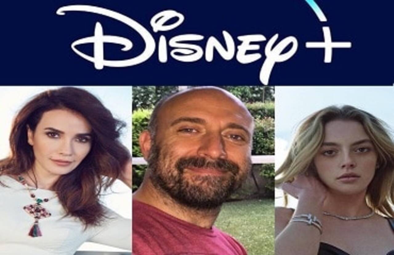 Disney setinde korkunç kaza! Ünlü oyuncu hastanelik oldu