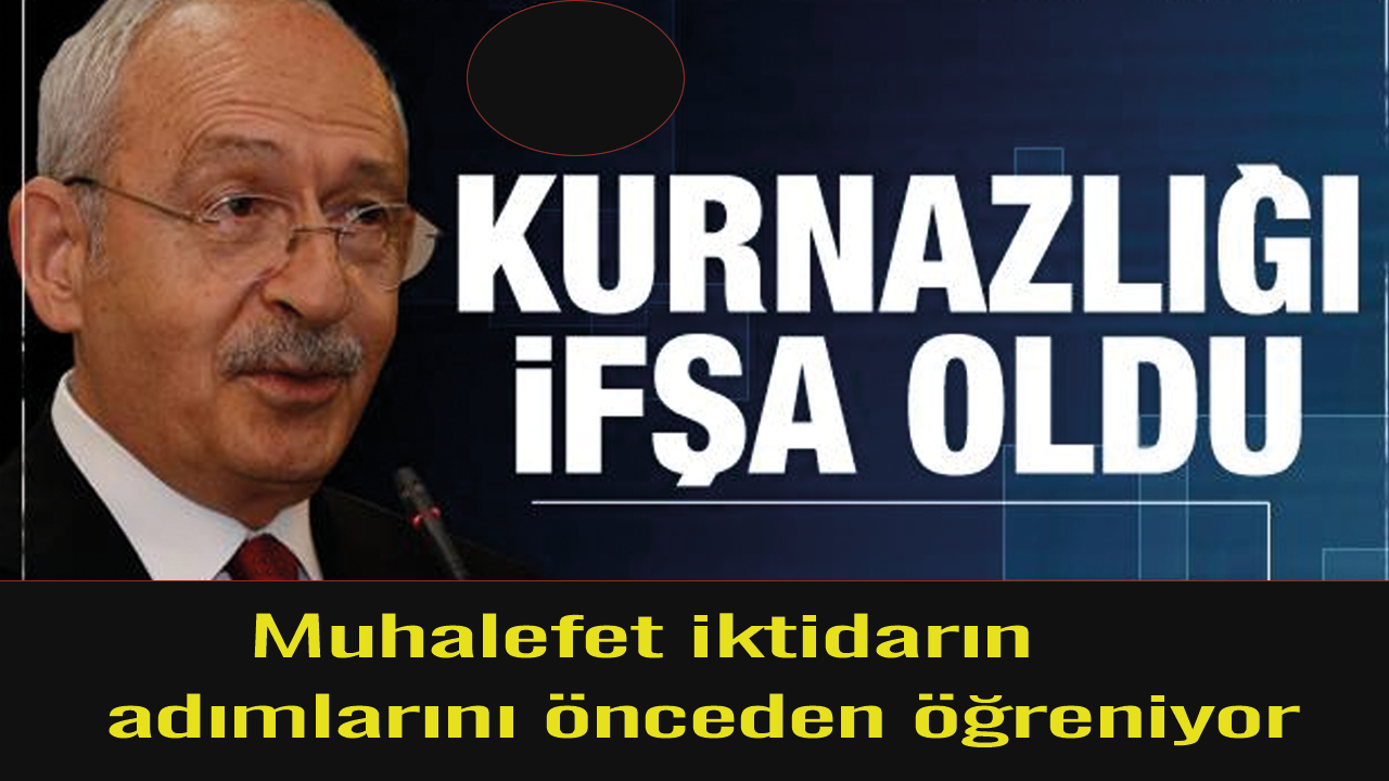 Özlem Gürses: Muhalefet iktidarın adımlarını önceden öğreniyor