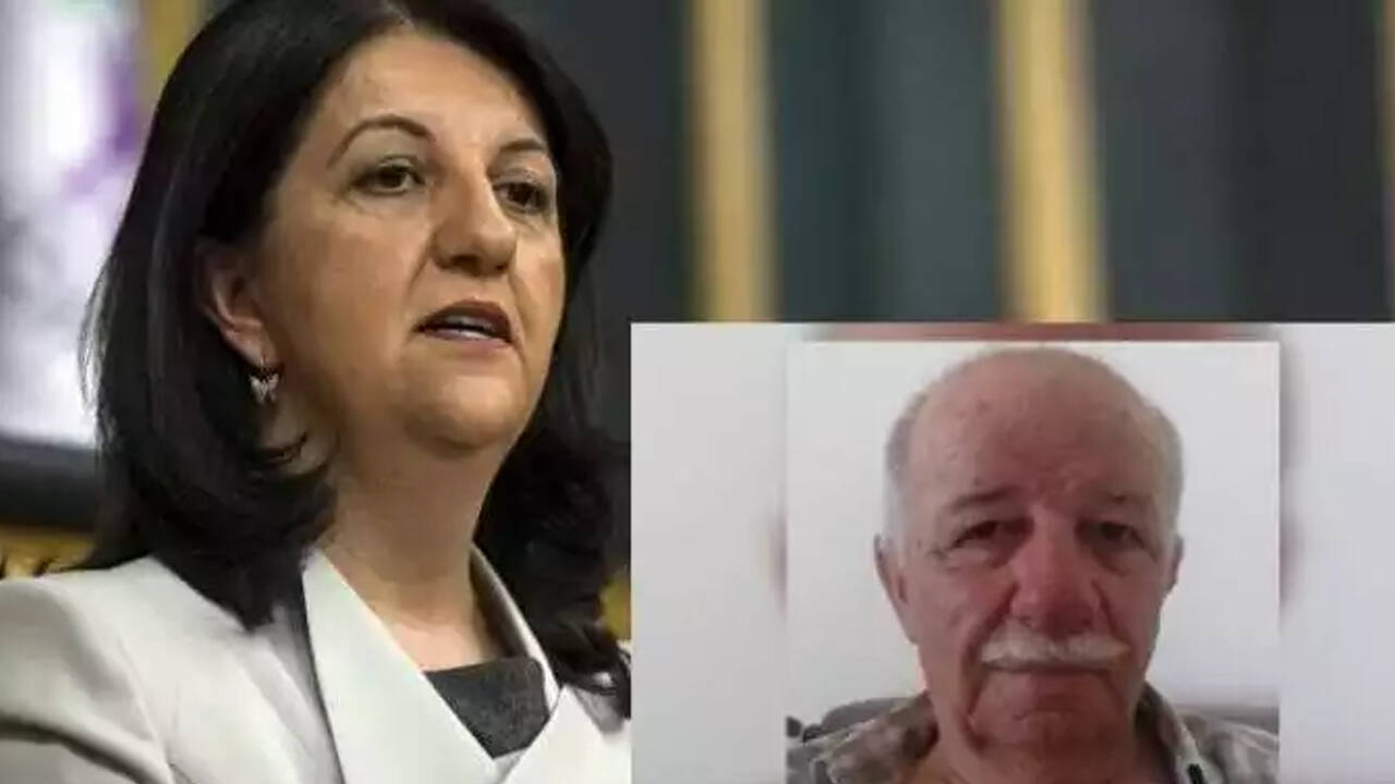 Pervin Buldan'ın babası vefat etti