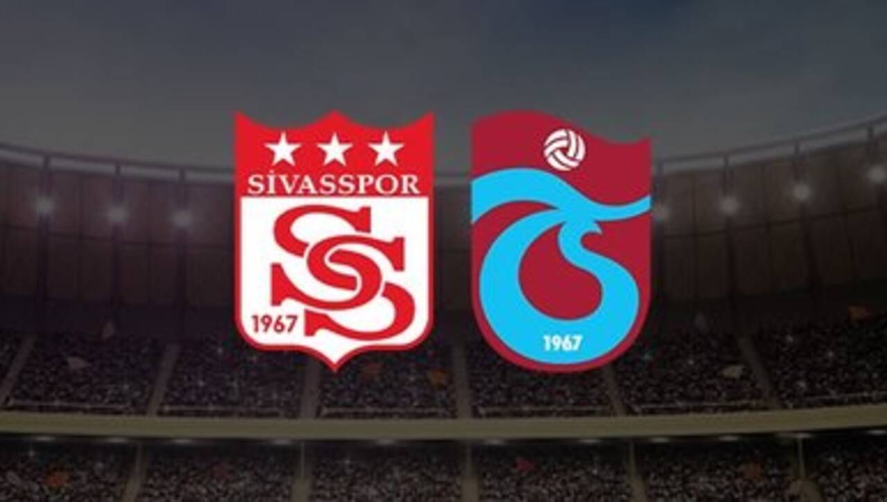 Trabzonspor-Sivasspor karşılaşması için heyecan dorukta!