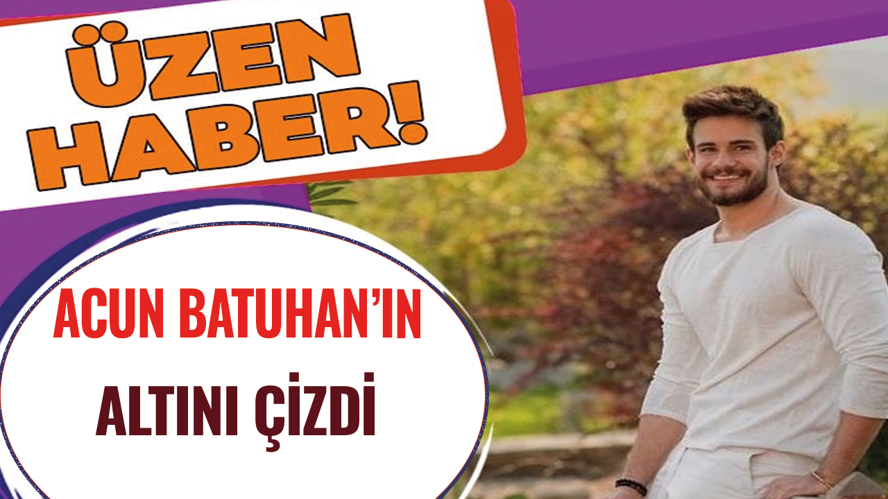 Ortalık karıştı! Survivor Batuhan’dan Acun’a büyük sözler!