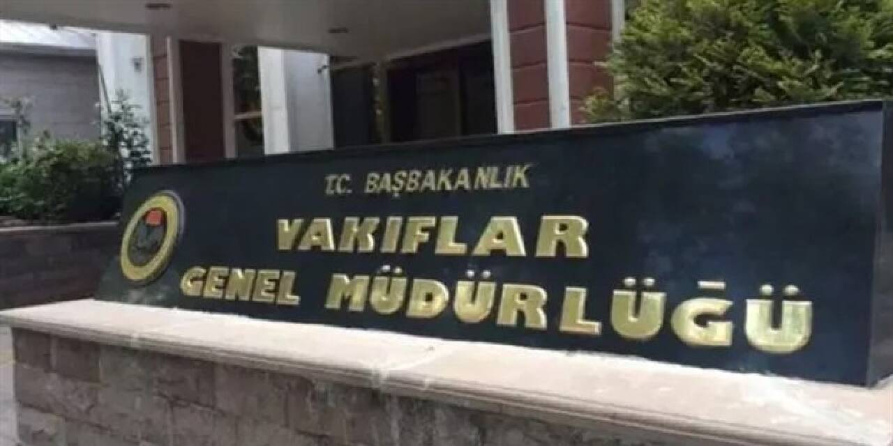 Vakıflar Genel Müdürlüğü 204 personel alımı yapacak