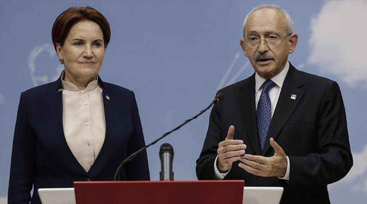 Akşener ve Kılıçdaroğlu gerginliği! Akşener, Kılıçdaroğlu'yu istemiyor mu?