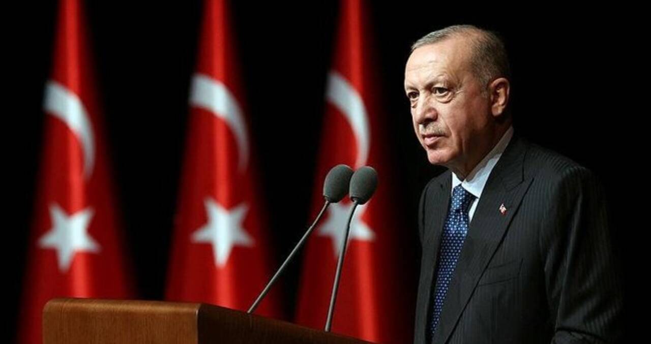 Cumhurbaşkanı Erdoğan müjdeyi verdi! Dev proje yakında hizmete giriyor