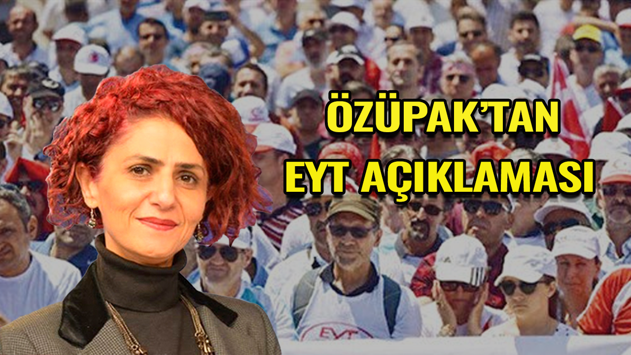 Gönül Boran Özüpak'tan son dakika duyurusu