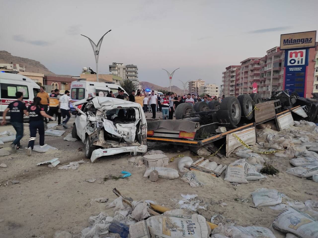 Mardin kazasında ölü sayısı artıyor!