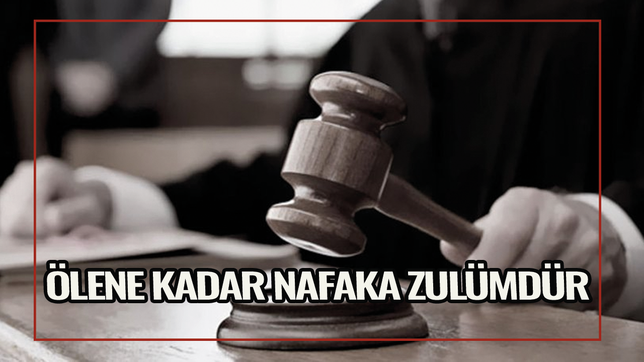 Süresiz nafaka mağdurları TOKİ'ye başvurmaya çekiniyor