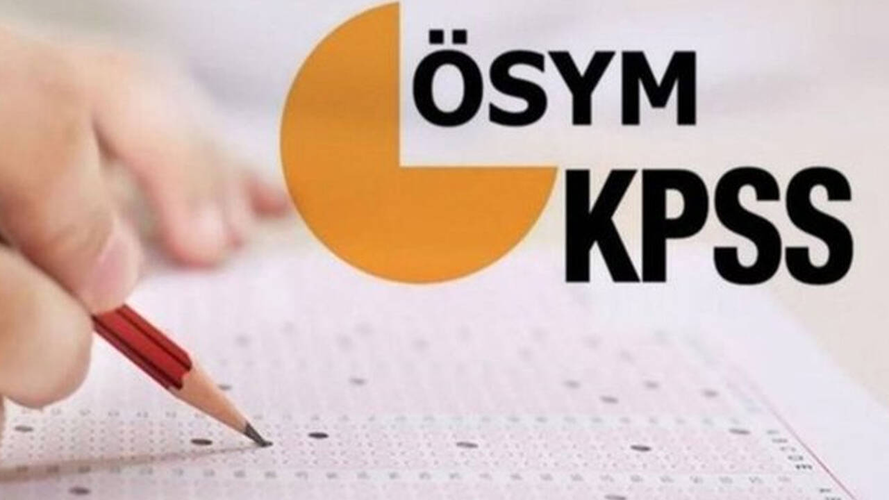 O partiden KPSS kararı: 'Suç duyurusunda bulunacağız'