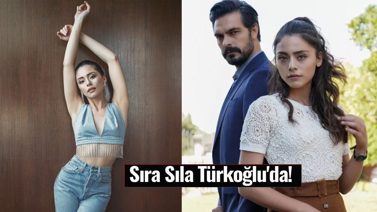 Sıra Sıla Türkoğlu'da!