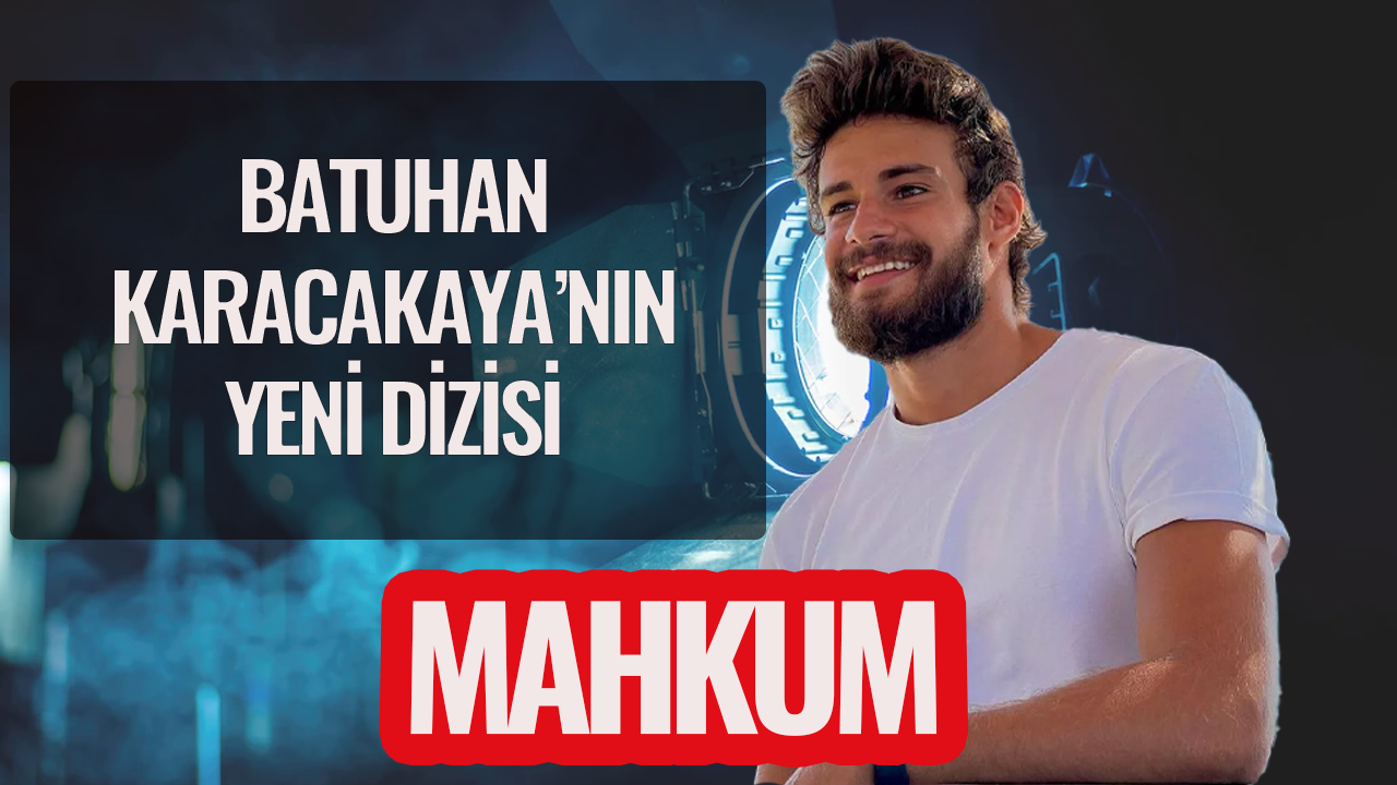 Survivor Batuhan hangi dizide rol alacak?