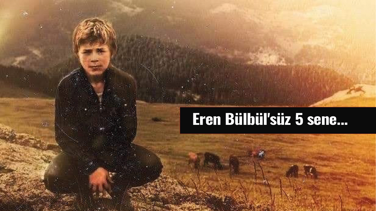 Türkiye kahramanlarını unutmadı! Eren Bülbül'süz 5 sene...