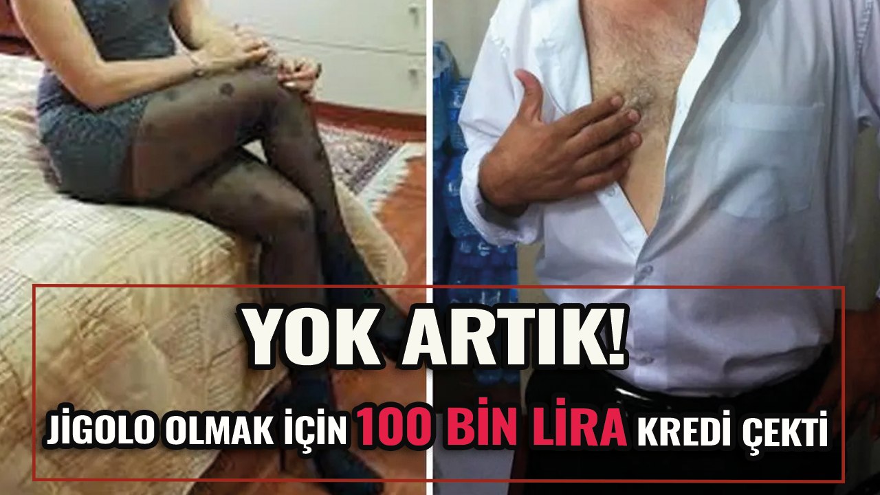 Yaşlı kadınlarla ilişkiye girip para kazanacaktı ama gelen haberle yıkıldı