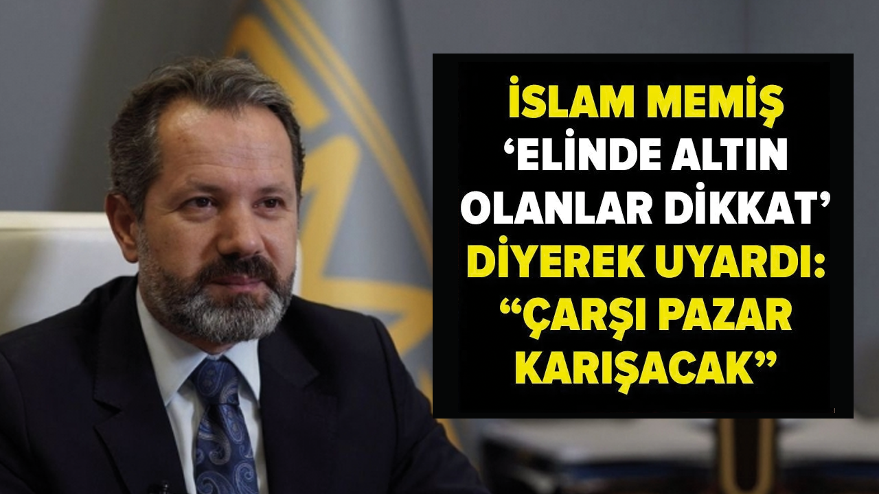 İslam Memiş altın için bu kez saat verdi