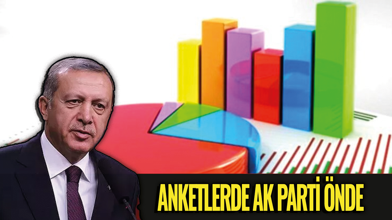 Metropoll anket sonuçları açıklandı! AKP önde