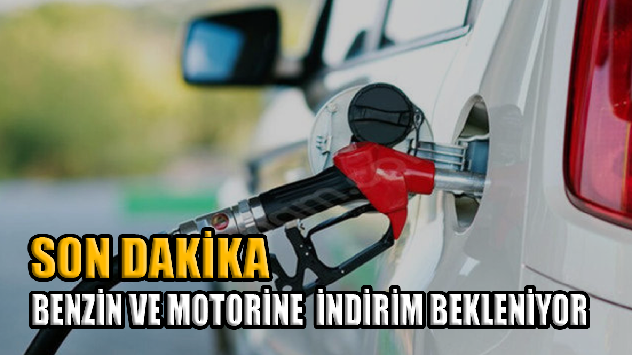 Benzin fiyatı İstanbul, Ankara, İzmir... Akaryakıt fiyatlarına indirim geldi mi?