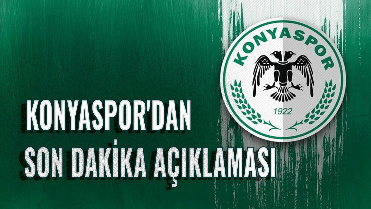 Konyaspor İlhan Palut'u arıyor: "10 maçta 1 galibiyet normal mi?"