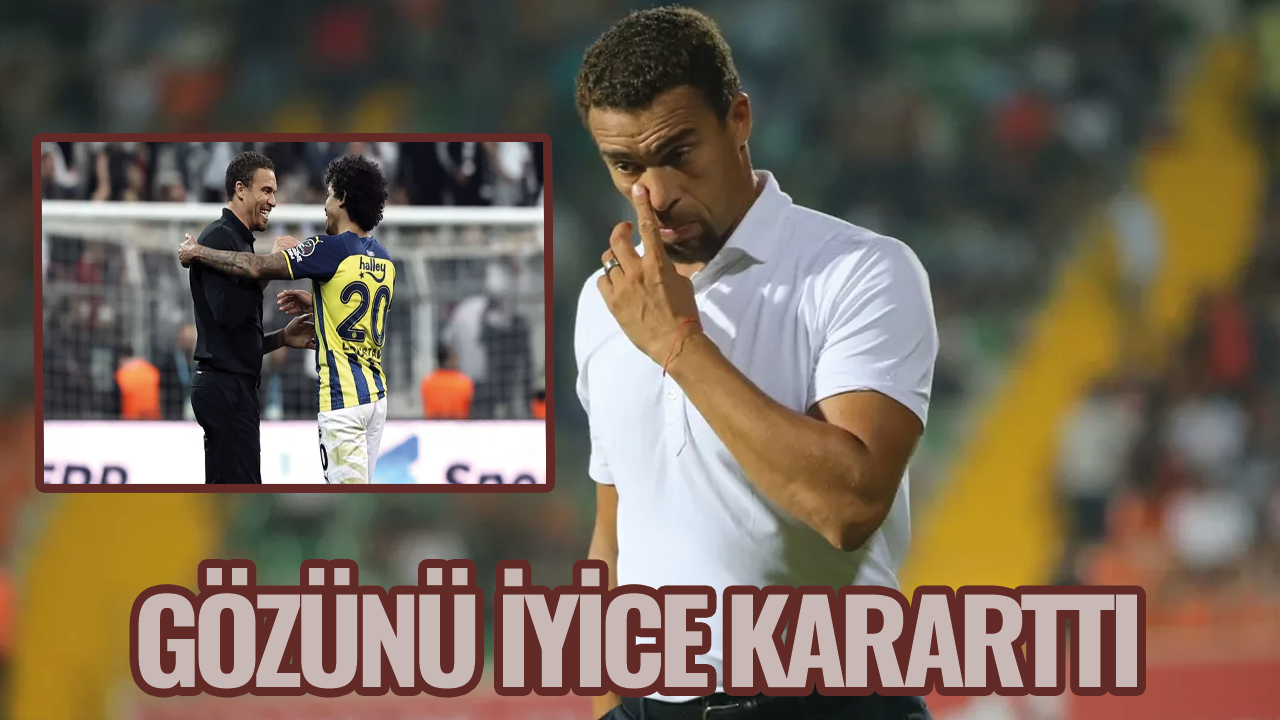 Valerien Ismael'den büyük iddia! Gözünü iyice kararttı